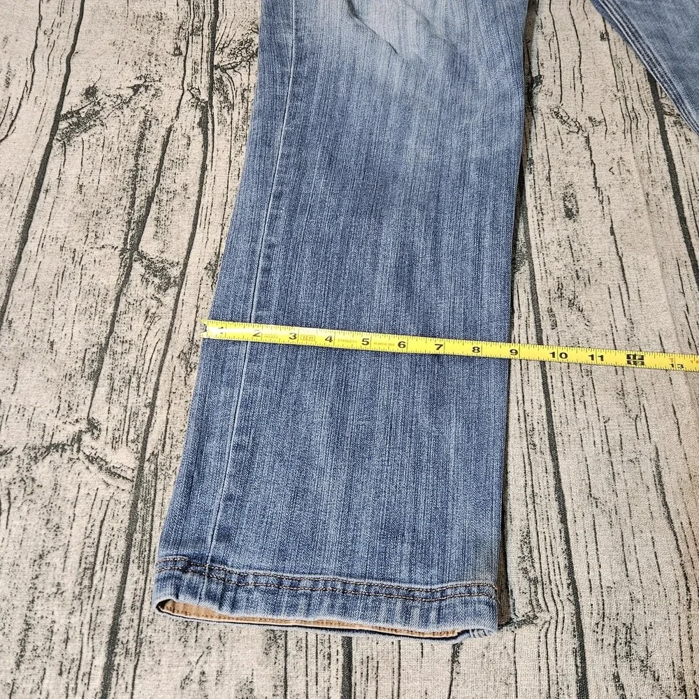 Duluth Ballroom Double Flex Jeans Mens 40x31 Slim Fit‎ Denim Blue